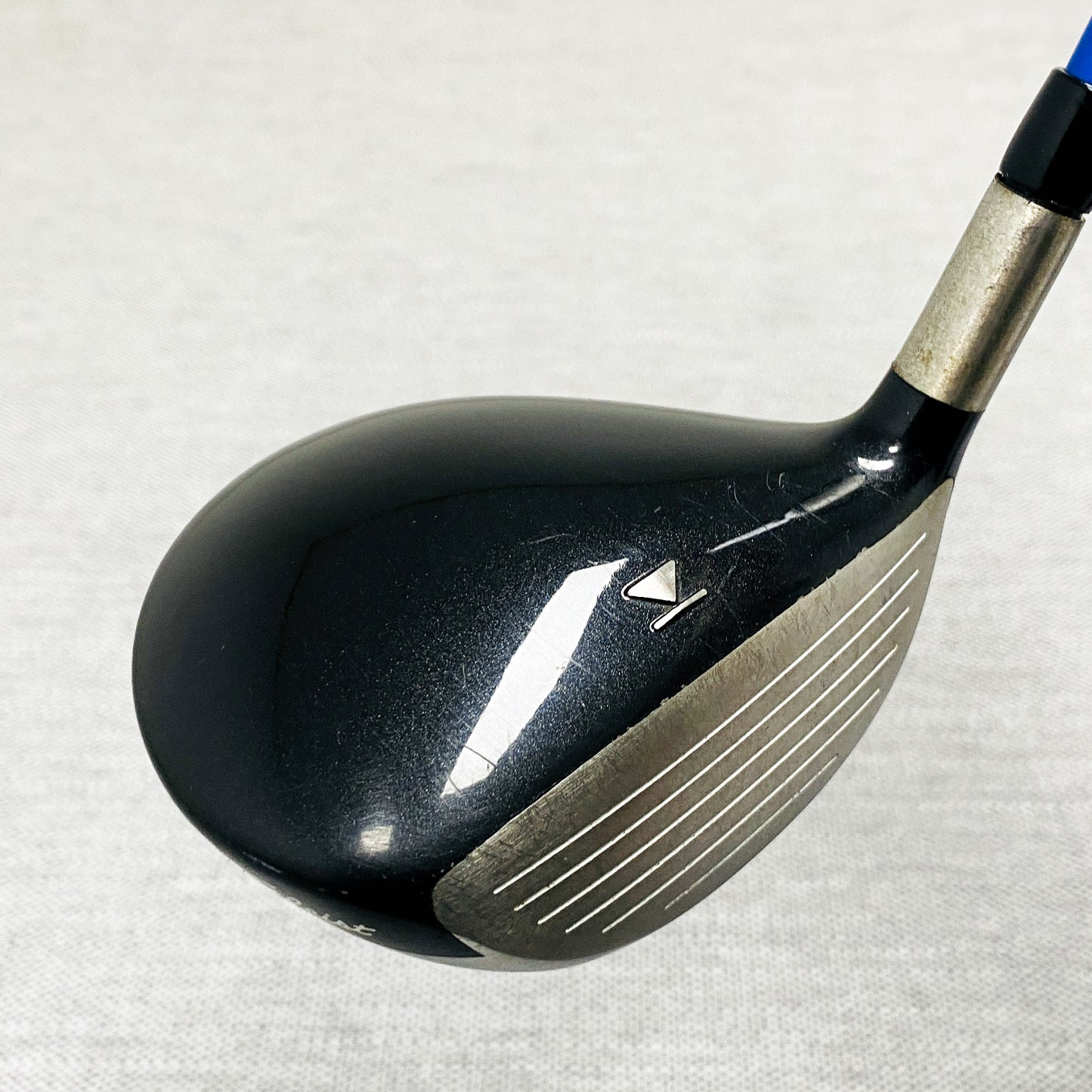 Titleist 909F3 3-Wood. 15 Degree, Stiff Flex - Good Condition # 13761