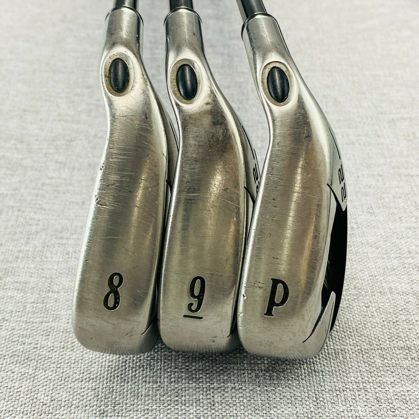 Callaway X-22 Single Iron. Sold Separately! Stiff Flex Graphite # 11379