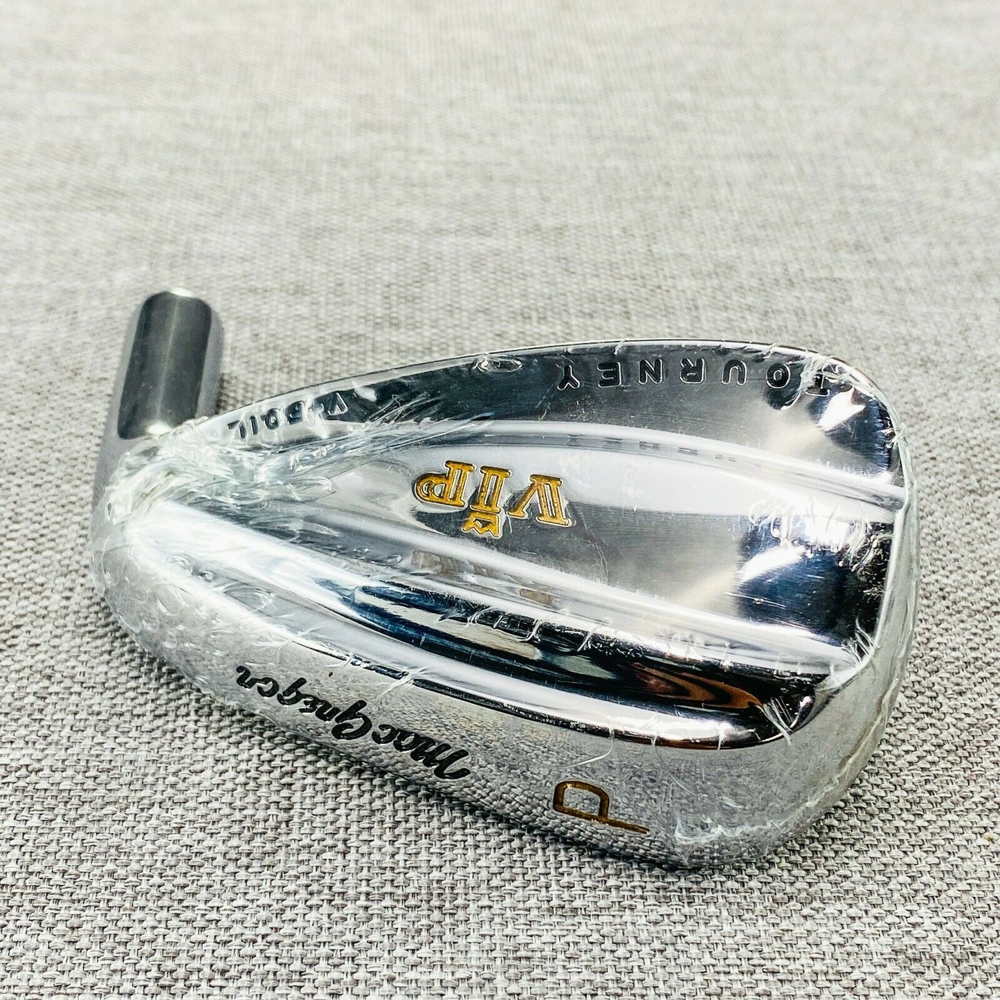 MacGregor Tourney VIP V-Foil Pitching Wedge Head. Brand New