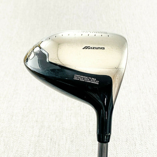 Mizuno JPX E-300 Forged Titanium Driver. 10 Degree, Regular Flex # 11695
