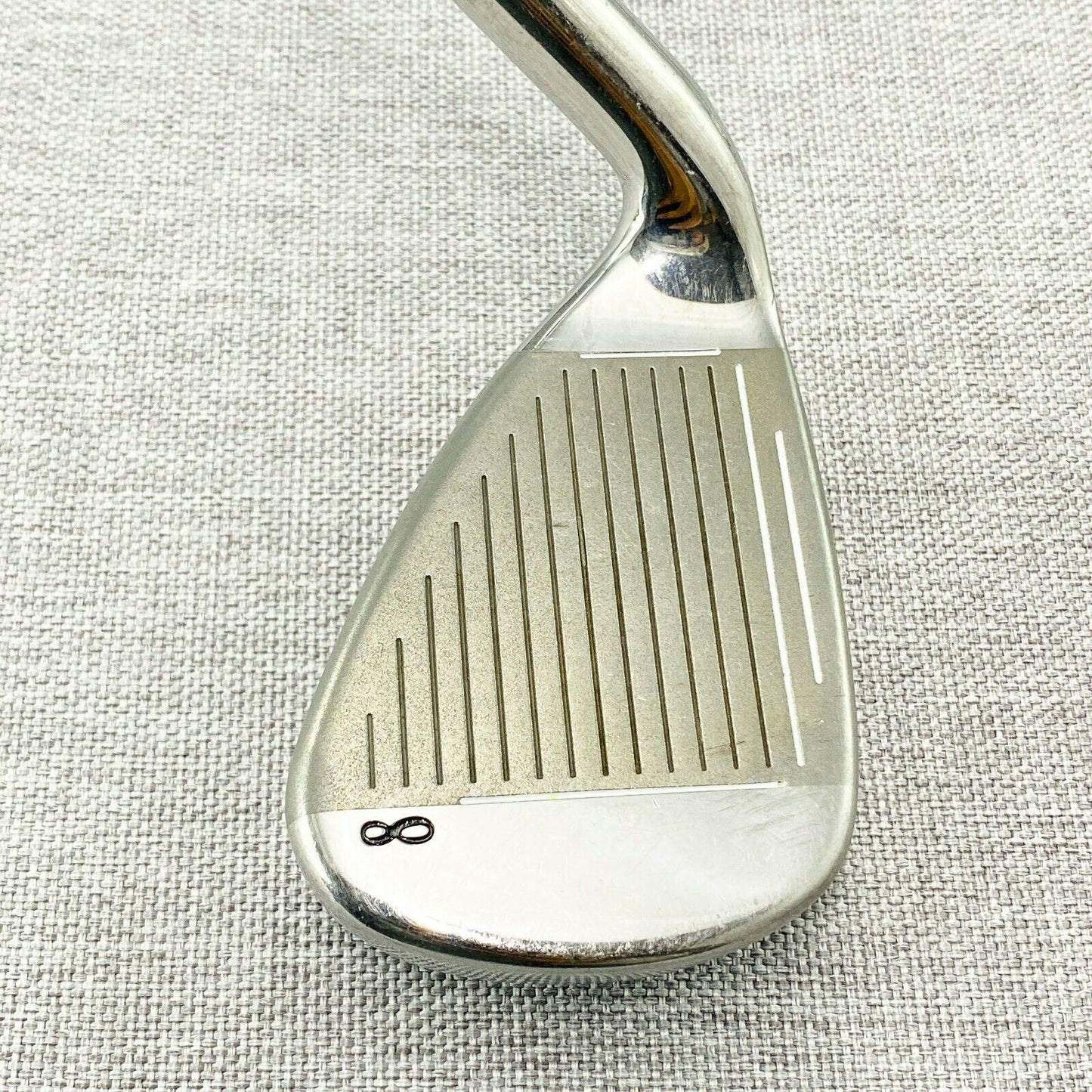 Callaway X-20 Single Iron. Sold Separately! Uniflex Steel # 11246