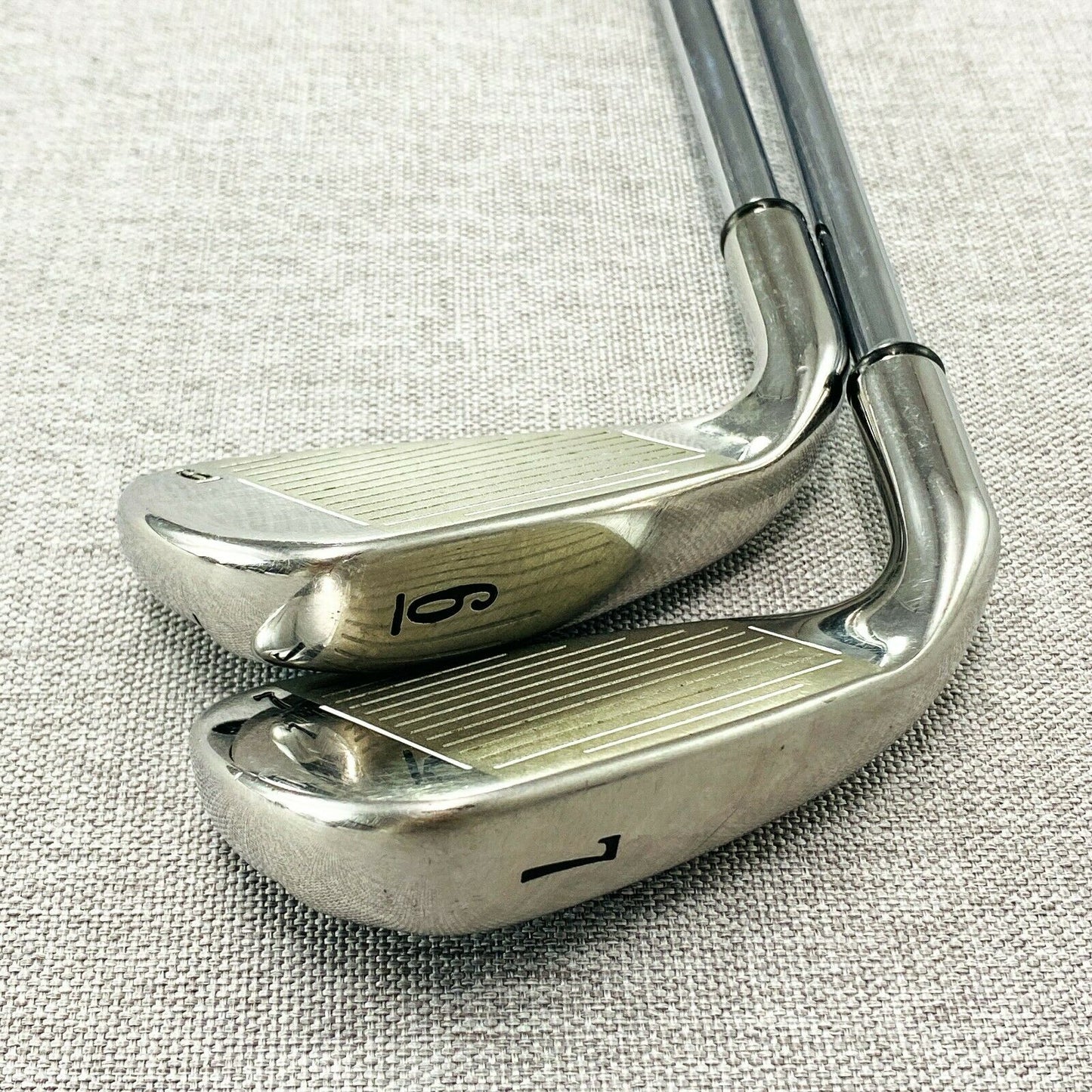 Callaway X-20 Single Iron. Sold Separately! Uniflex Steel # 11246