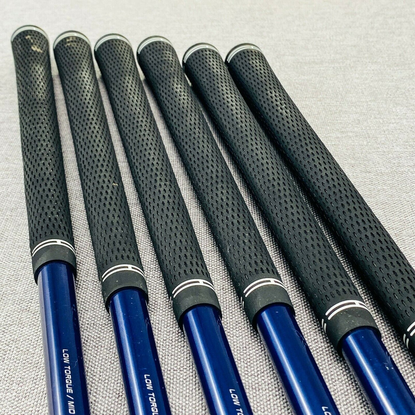 Callaway X-22 Single Iron. Sold Separately! Stiff Flex Graphite # 11379