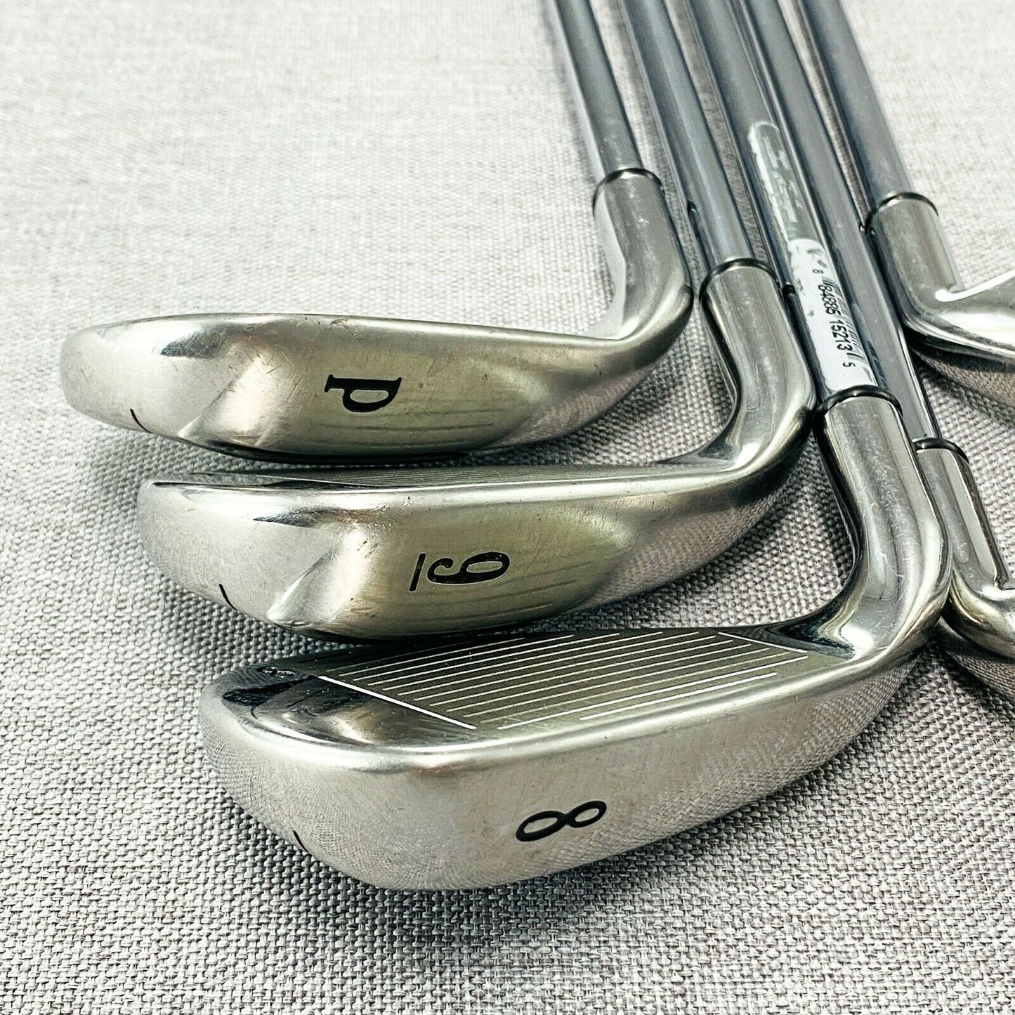 Callaway X-20 Single Iron. Sold Separately! Uniflex Steel # 11246