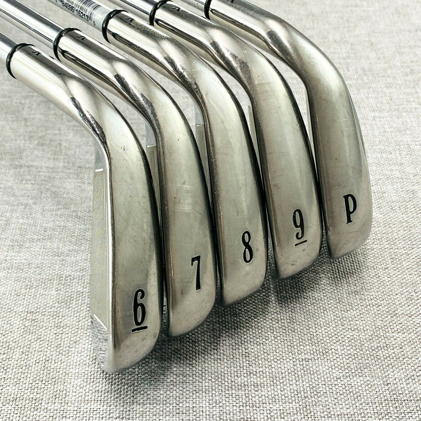 Callaway X-20 Single Iron. Sold Separately! Uniflex Steel # 11246