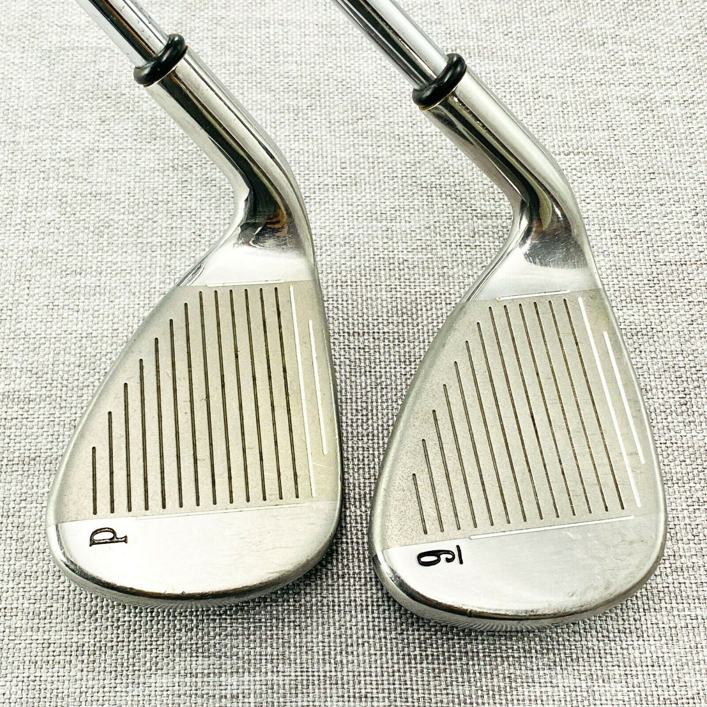 Callaway X-20 Single Iron. Sold Separately! Uniflex Steel # 11246