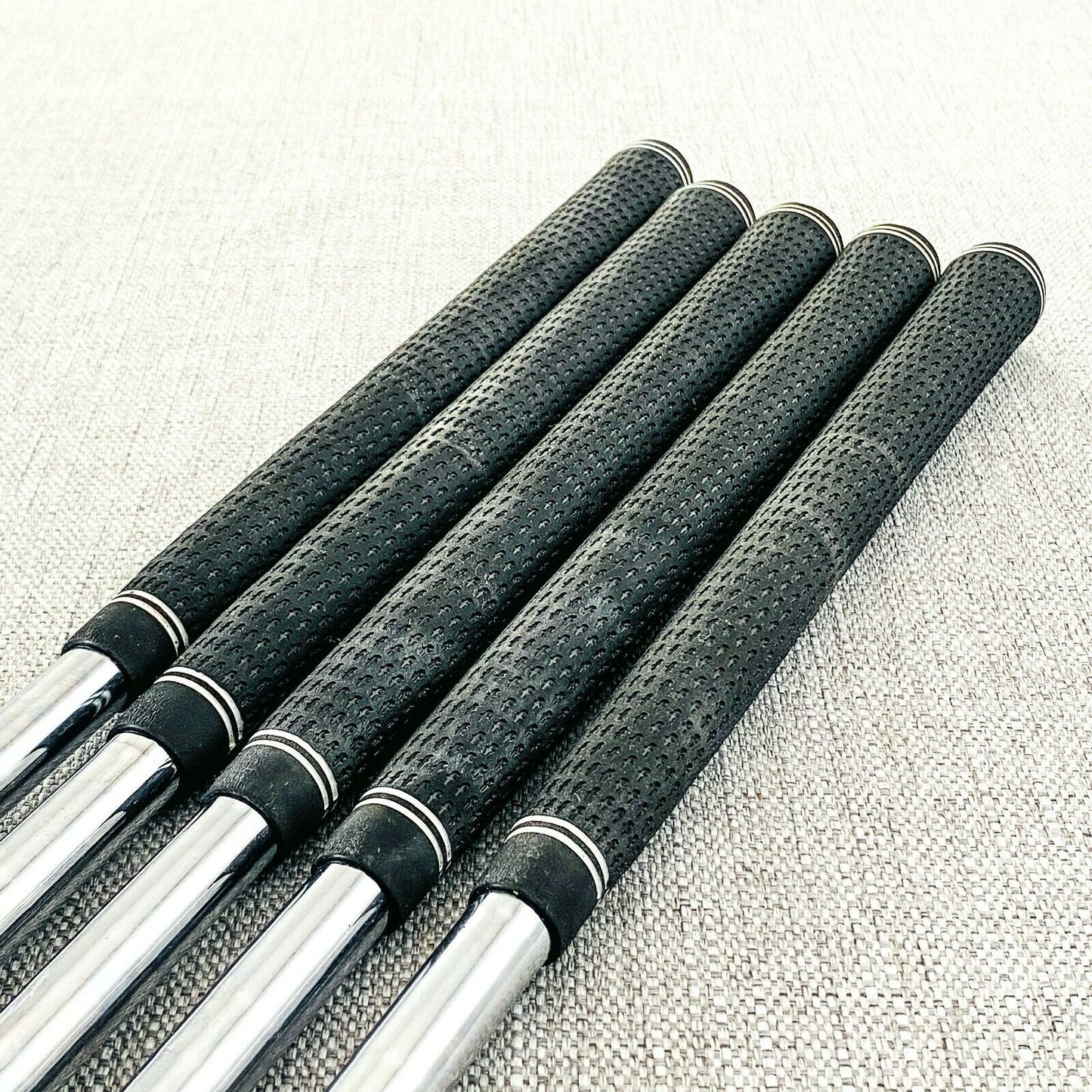 PING i5 Black-Dot Single Iron. Sold Separately! Stiff Flex Steel # 11277