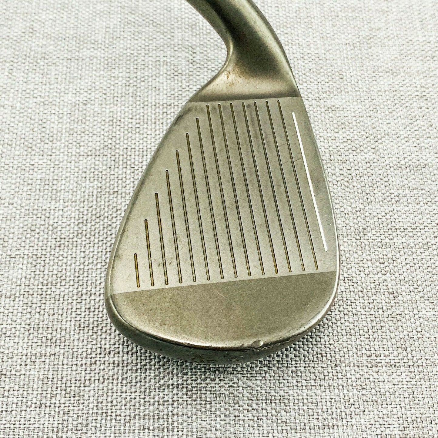 TaylorMade Burner OS SINGLE Iron. Sold separately! Not a Set. Stiff Flex # 9833