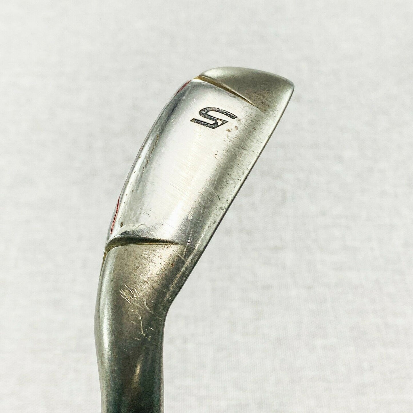 TaylorMade Burner OS SINGLE Iron. Sold separately! Not a Set. Stiff Flex # 9833