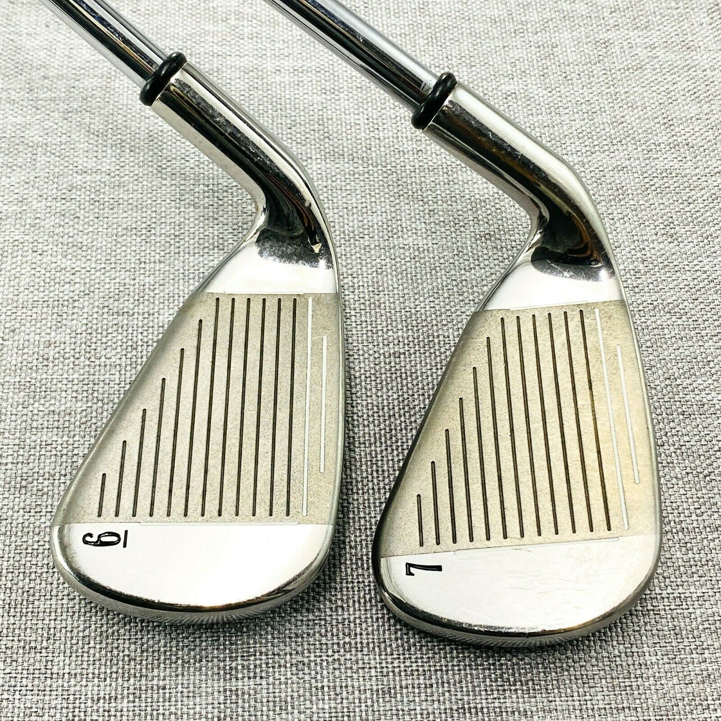 Callaway X-20 Single Iron. Sold Separately! Uniflex Steel # 11246