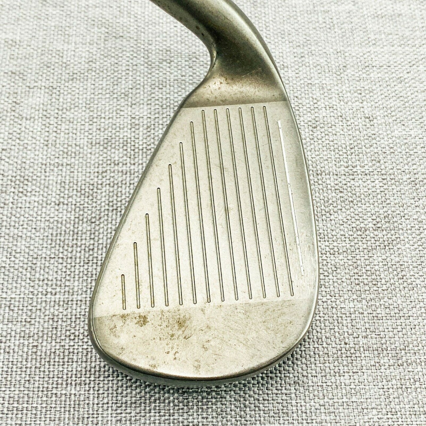 TaylorMade Burner OS SINGLE Iron. Sold separately! Not a Set. Stiff Flex # 9833