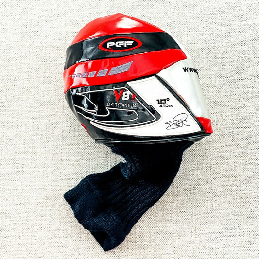PGF V8 Driver Head Cover. Excellent Condition