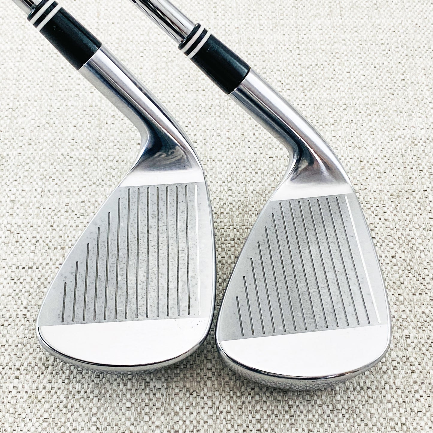 Cleveland 588TT Single Iron. Sold Separately! Stiff Flex Steel - Very Good Condition # 11674