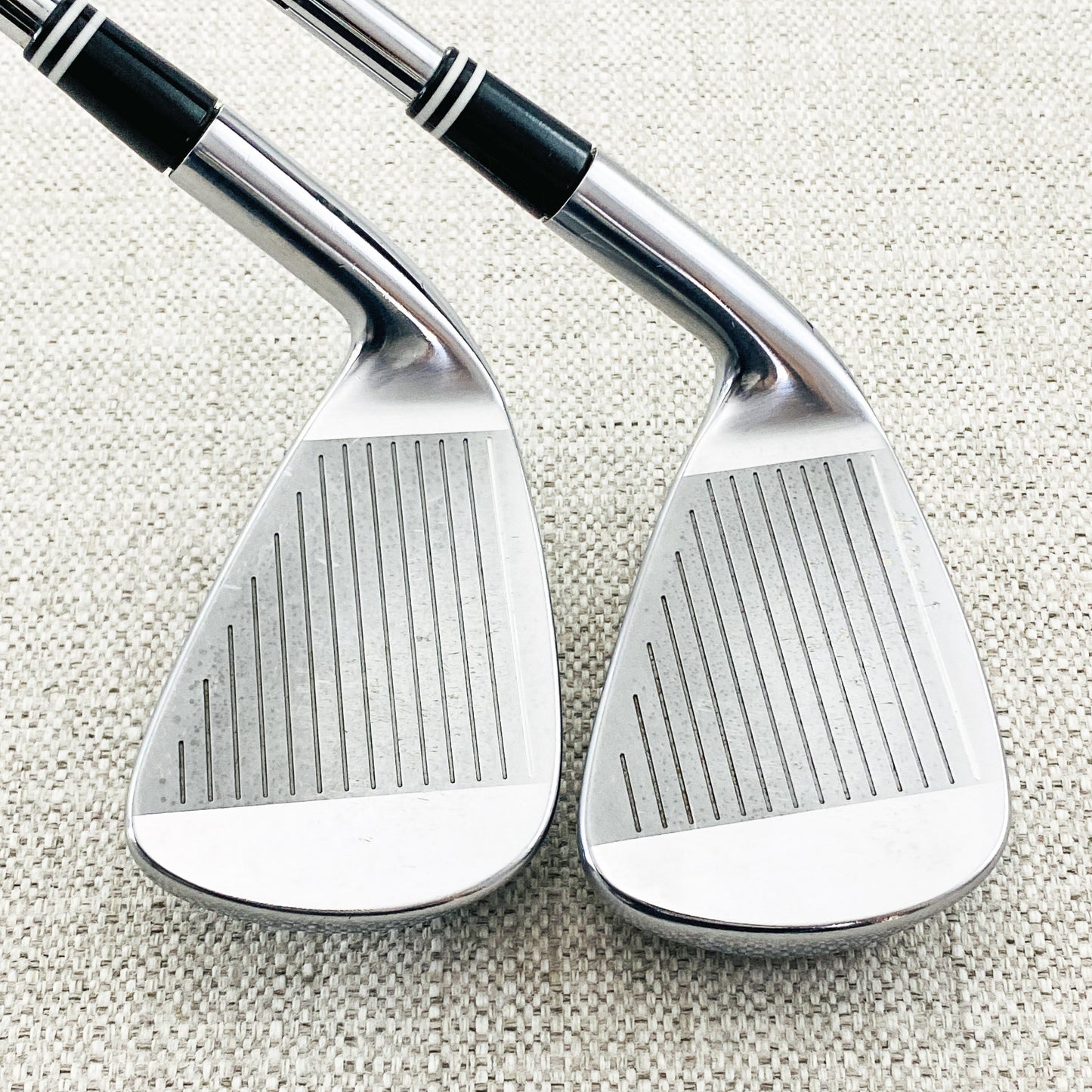 Cleveland 588TT Single Iron. Sold Separately! Stiff Flex Steel - Very Good Condition # 11674