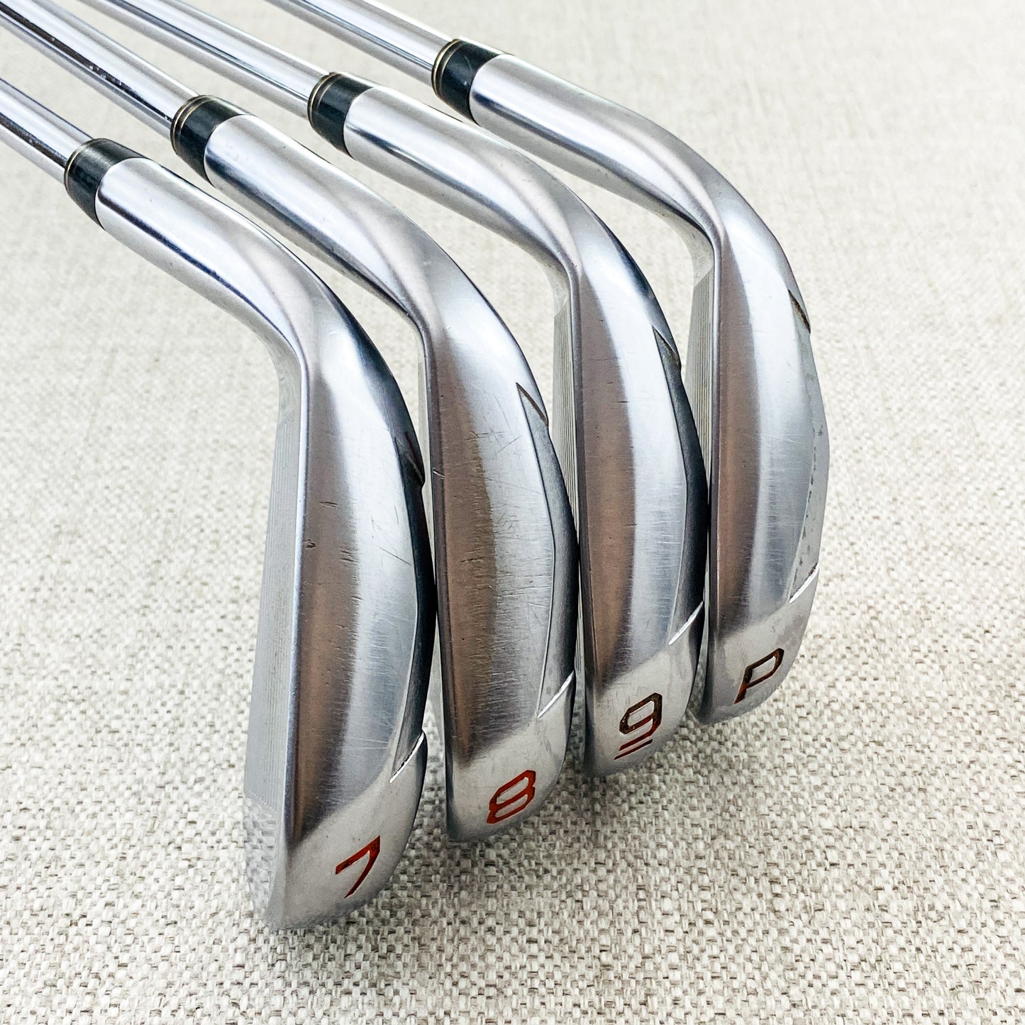 Cobra AMP Single Iron. Sold Separately! Regular Flex Steel - Good Condition # 11523