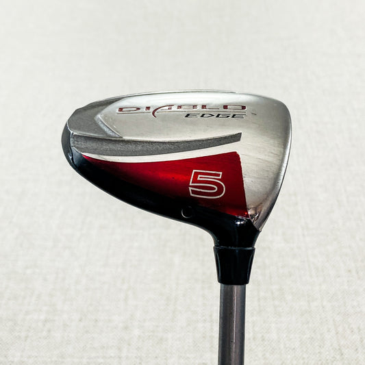 Callaway Diablo EDGE Ladies 5-Wood. 19 Degree, Ladies Flex - Good Condition # 11463