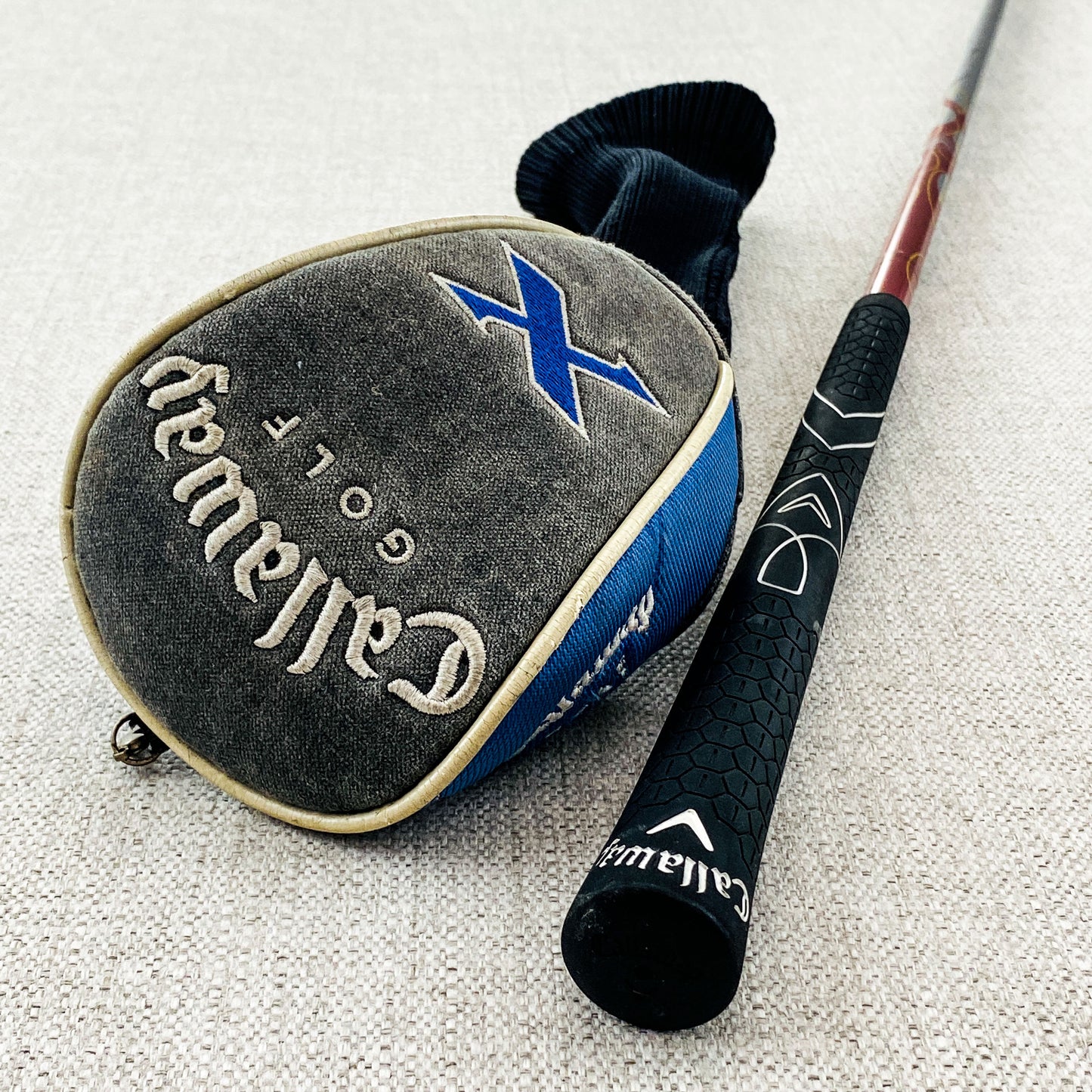 Callaway Diablo EDGE Ladies 5-Wood. 19 Degree, Ladies Flex - Good Condition # 11463