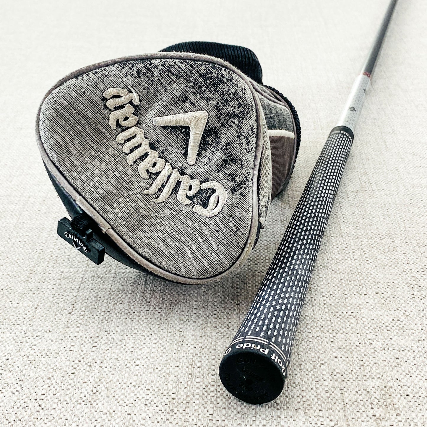 Callaway RAZR X Black 5-Wood. 18 Deg, Ladies Flex - Good Condition # 3391