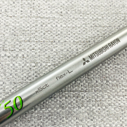 Callaway Diamana Green Ladies Flex Fairway Shaft - Excellent Condition # 12899