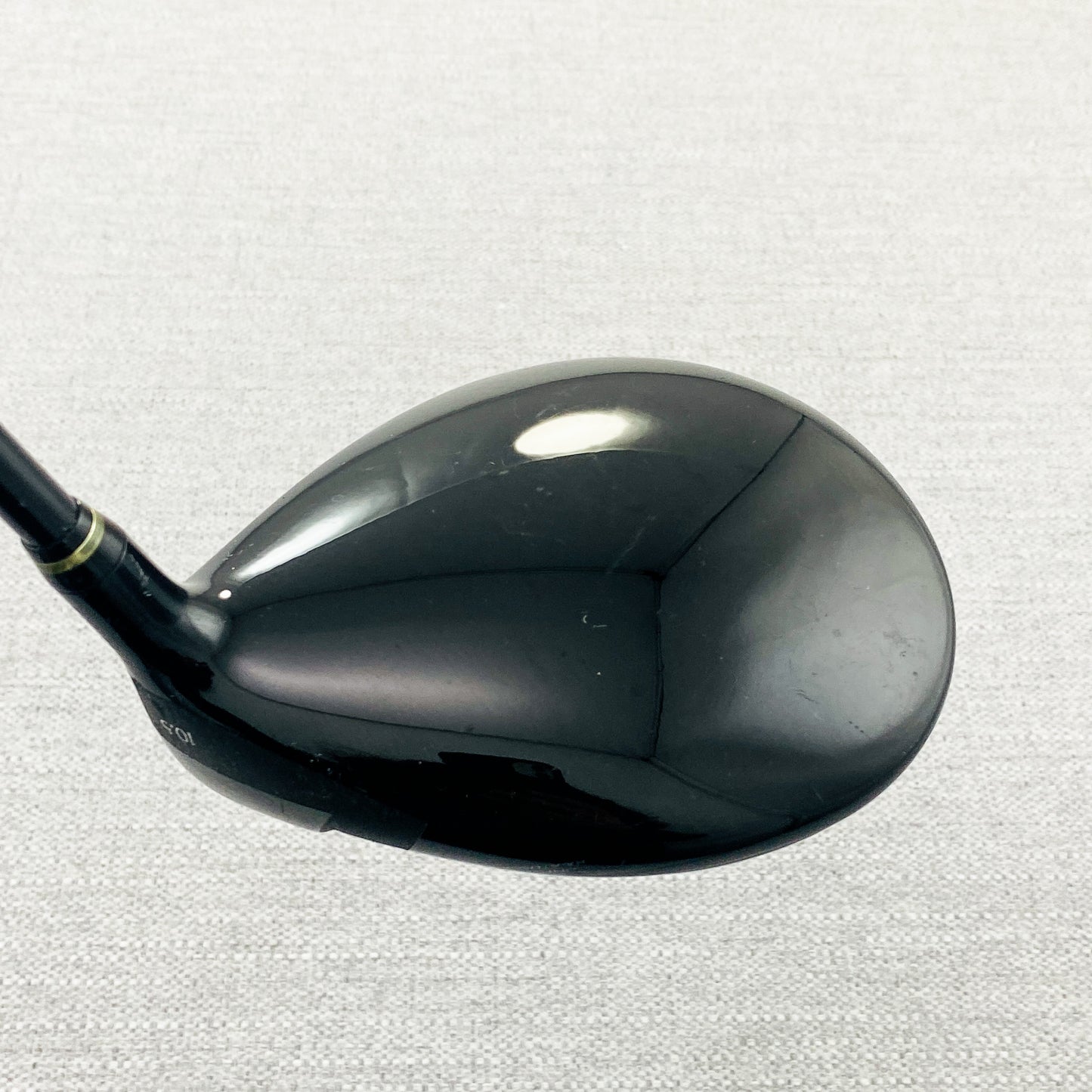 Yamaha Inpres X Classic Driver. 10.5 Degree, Regular Flex - Good Condition # GP89