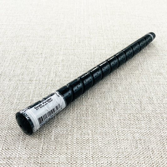 Golf Pride Tour Wrap 2G swing grip. Choice of size. Black - Price includes fitment.