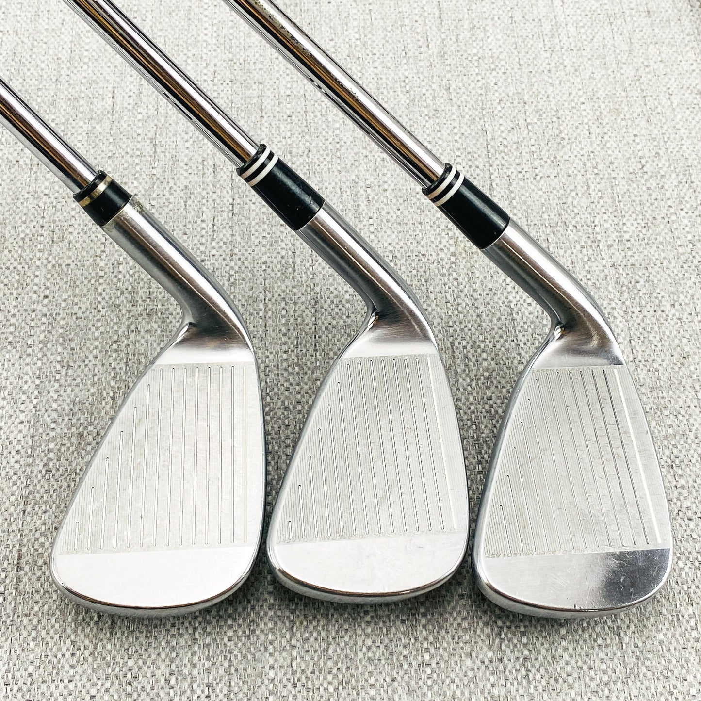 Cleveland CG16 Single Iron. Sold Separately. Regular Flex Steel - Very Good Condition # 12154
