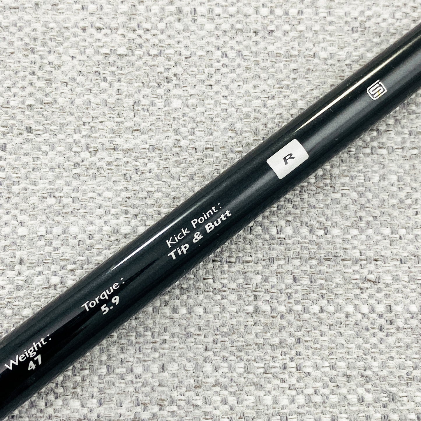 Yamaha Inpres X Classic Driver. 10.5 Degree, Regular Flex - Good Condition # GP89