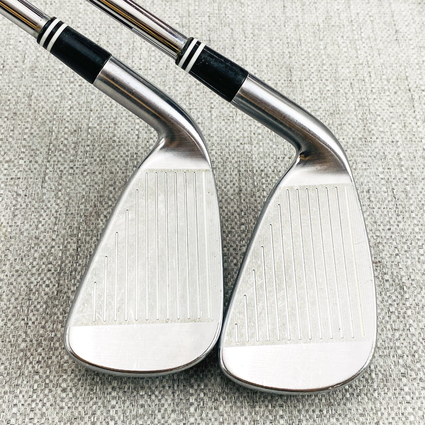 Cleveland CG16 Single Iron. Sold Separately. Regular Flex Steel - Very Good Condition # 12154