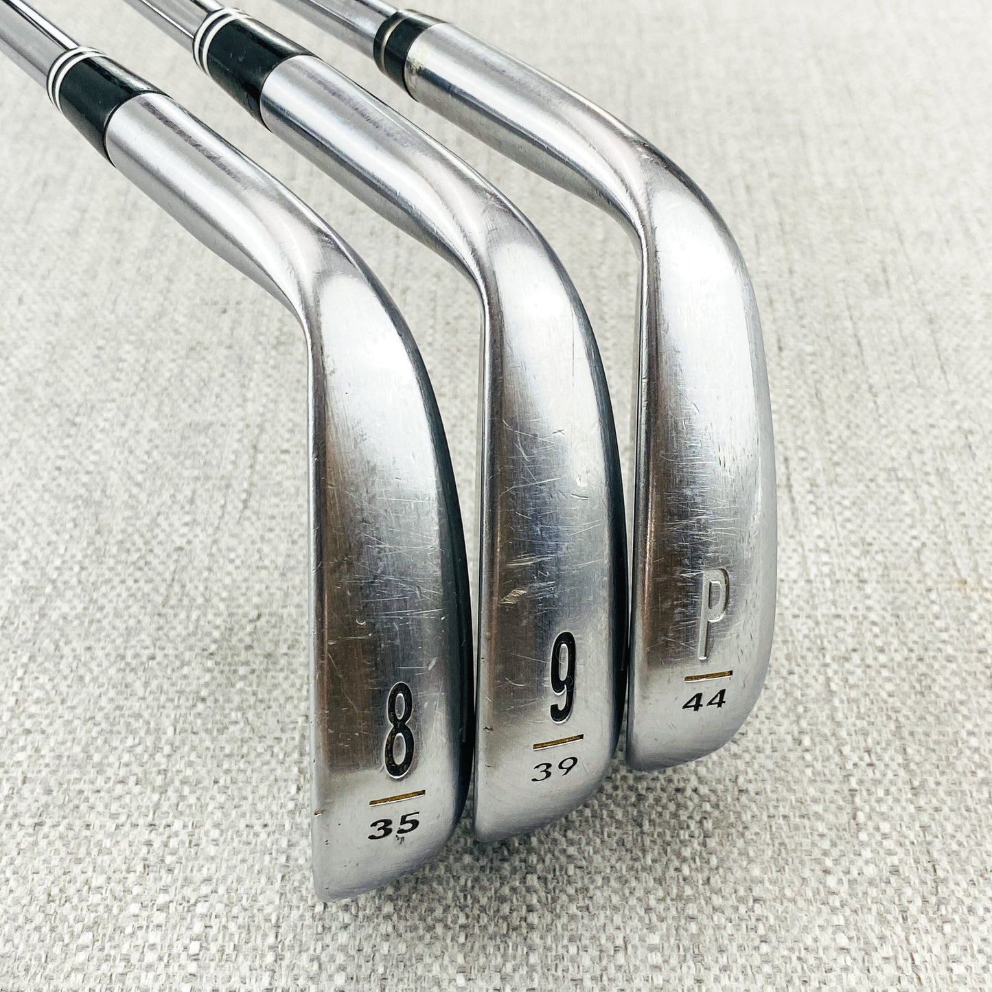 Cleveland CG16 Single Iron. Sold Separately. Regular Flex Steel - Very Good Condition # 12154