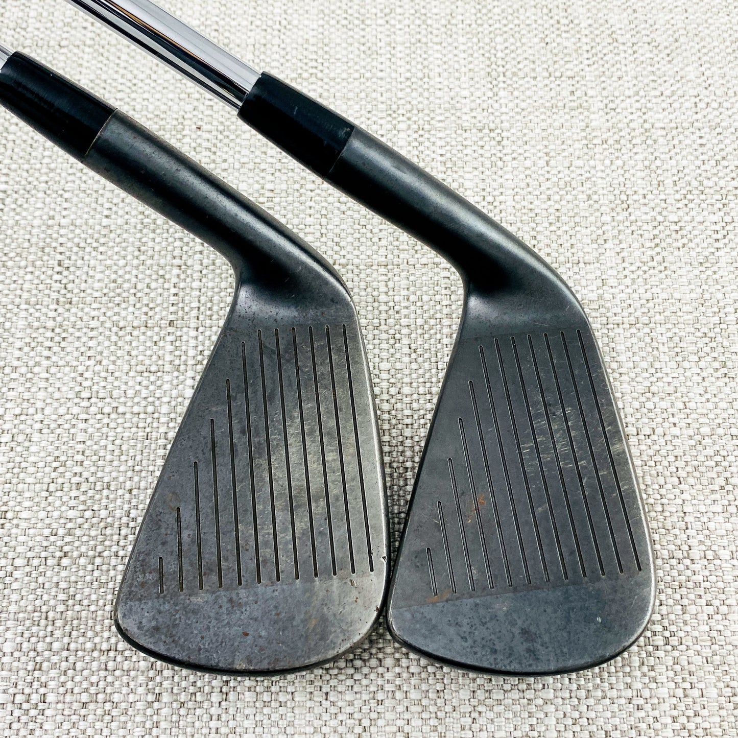 Bridgestone J36 Limited Edition Black Iron Set (4-P) PX 6.0 - Excellent Condition