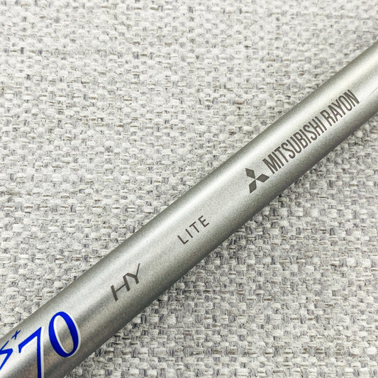 Titleist Diamana Blue 70-Gram Hybrid Shaft. Lite Flex - Excellent Condition # 12895