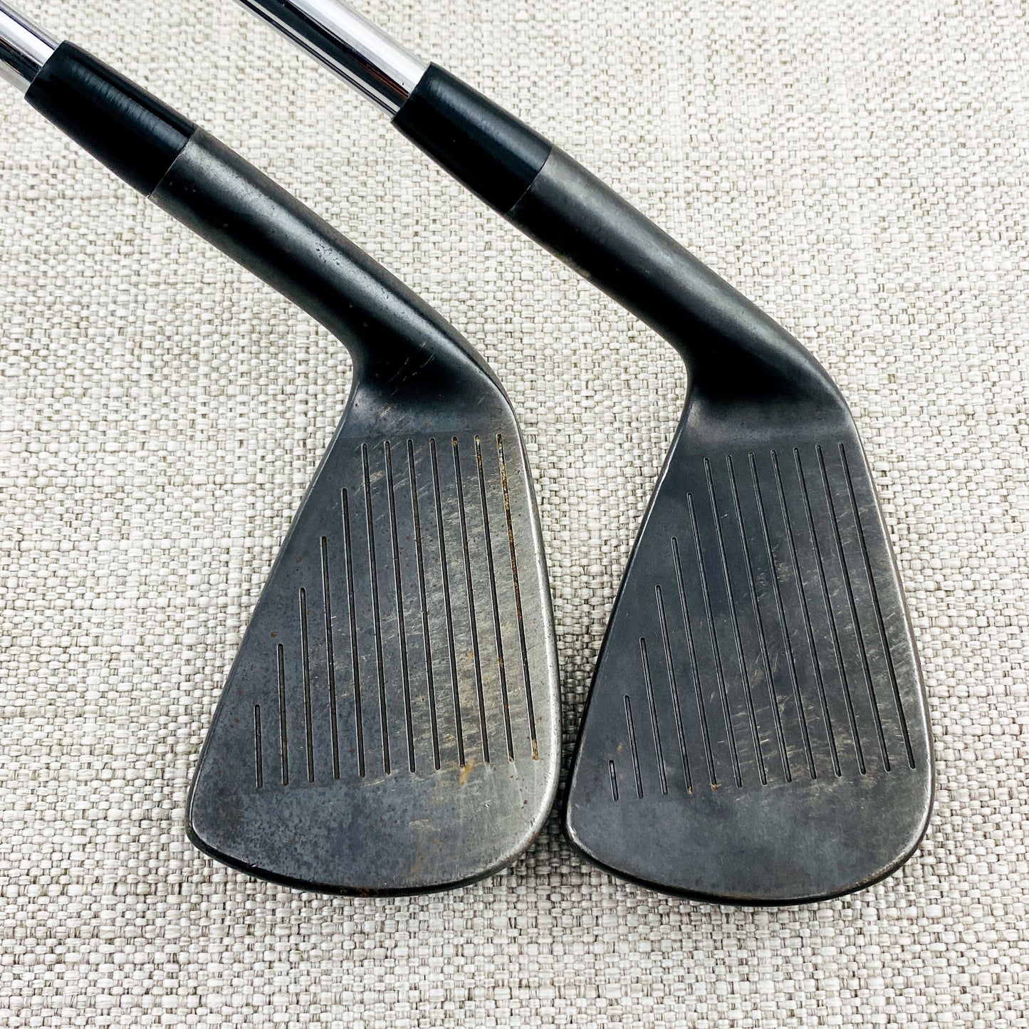 Bridgestone J36 Limited Edition Black Iron Set (4-P) PX 6.0 - Excellent Condition