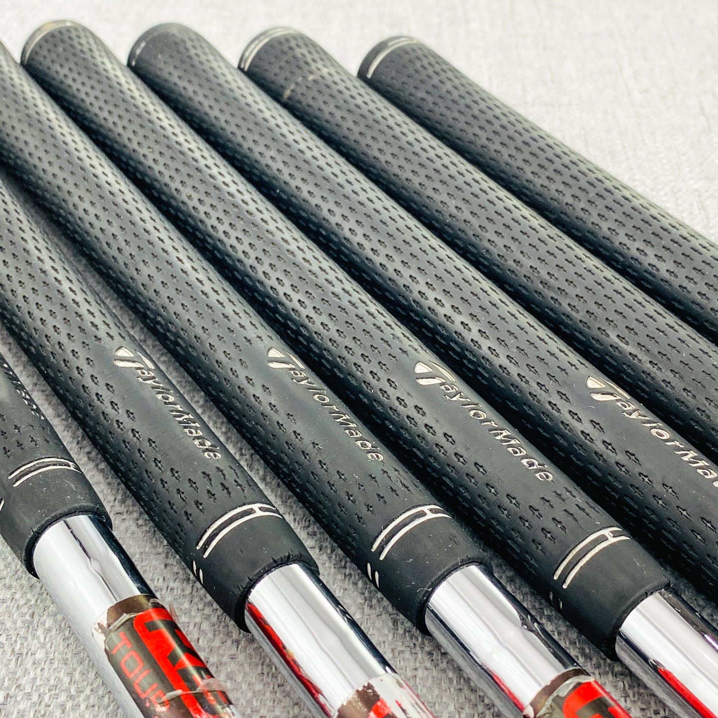 TaylorMade RocketBladez Tour Single Iron. Sold Separately! Regular Flex Steel - Very Good Condition # 11952