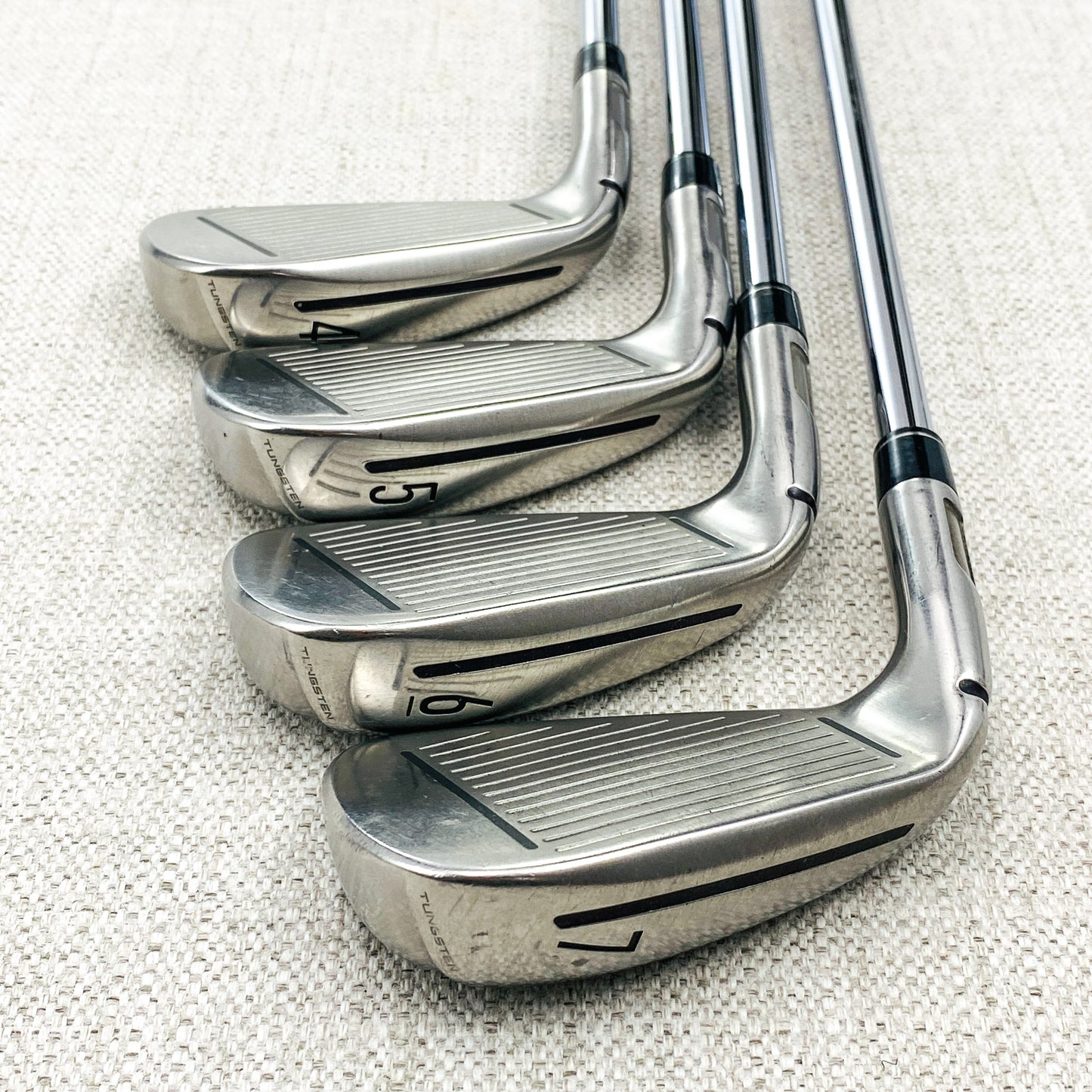 TaylorMade M3 Single Iron. Sold Separately. Regular Flex Steel - Very Good Condition # 12403