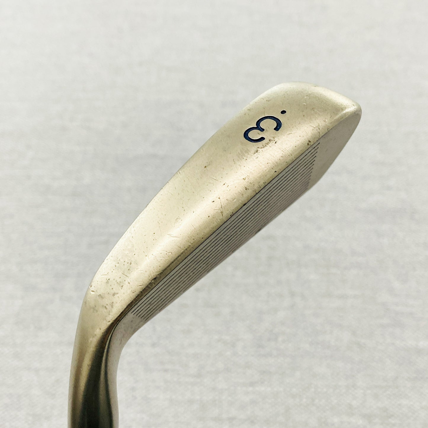 PRGR Data-711 3-iron. Stiff Flex Graphite - Excellent Condition # 13467