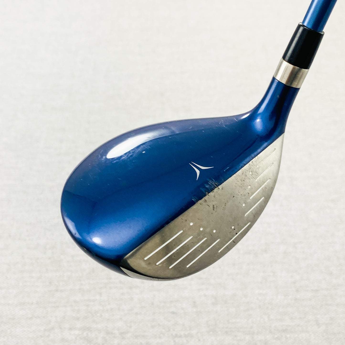 Mizuno Zephyr Metal Up Ladies 9-Hybrid. 28 Degree - Good Condition # GP125