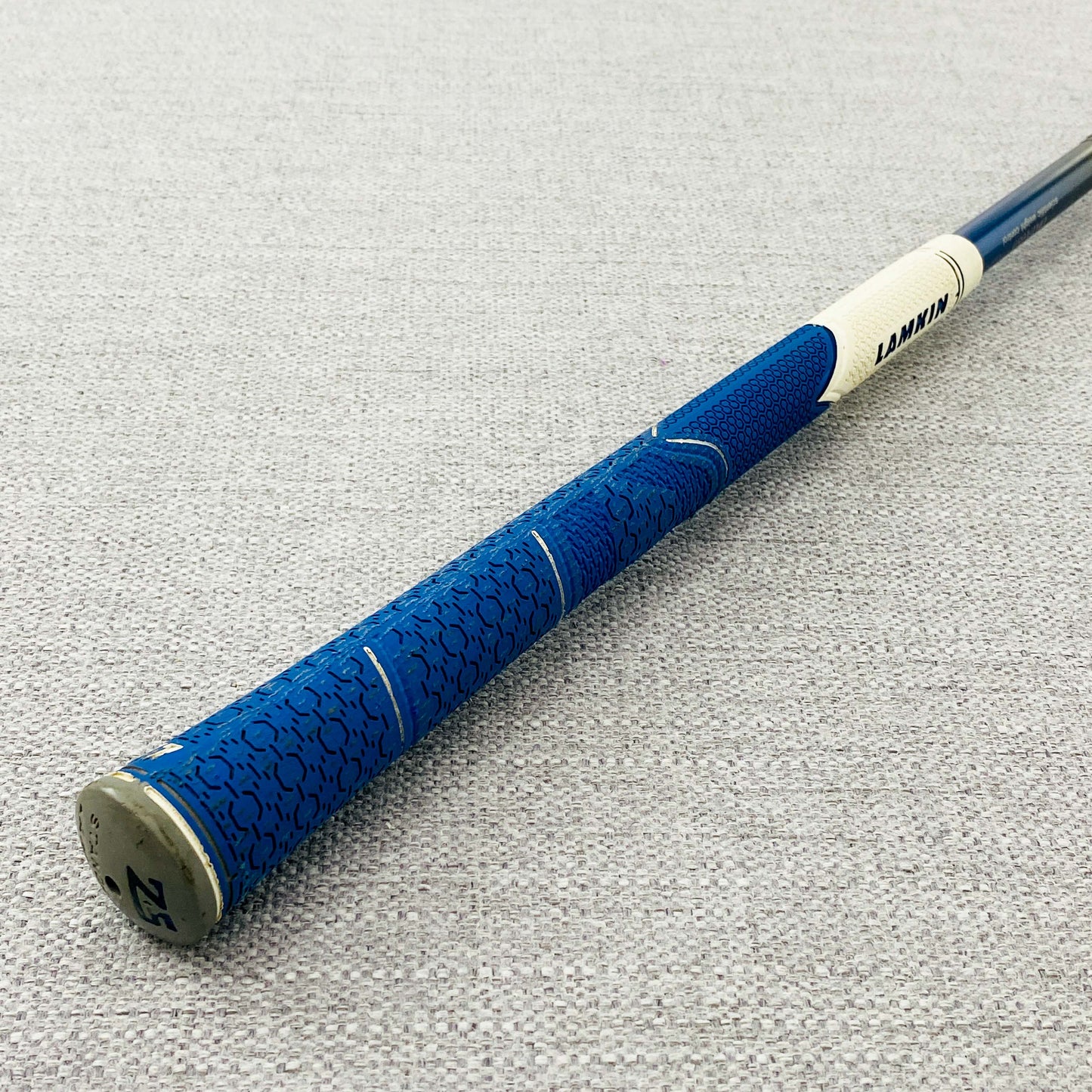PRGR Data-711 3-iron. Stiff Flex Graphite - Excellent Condition # 13467