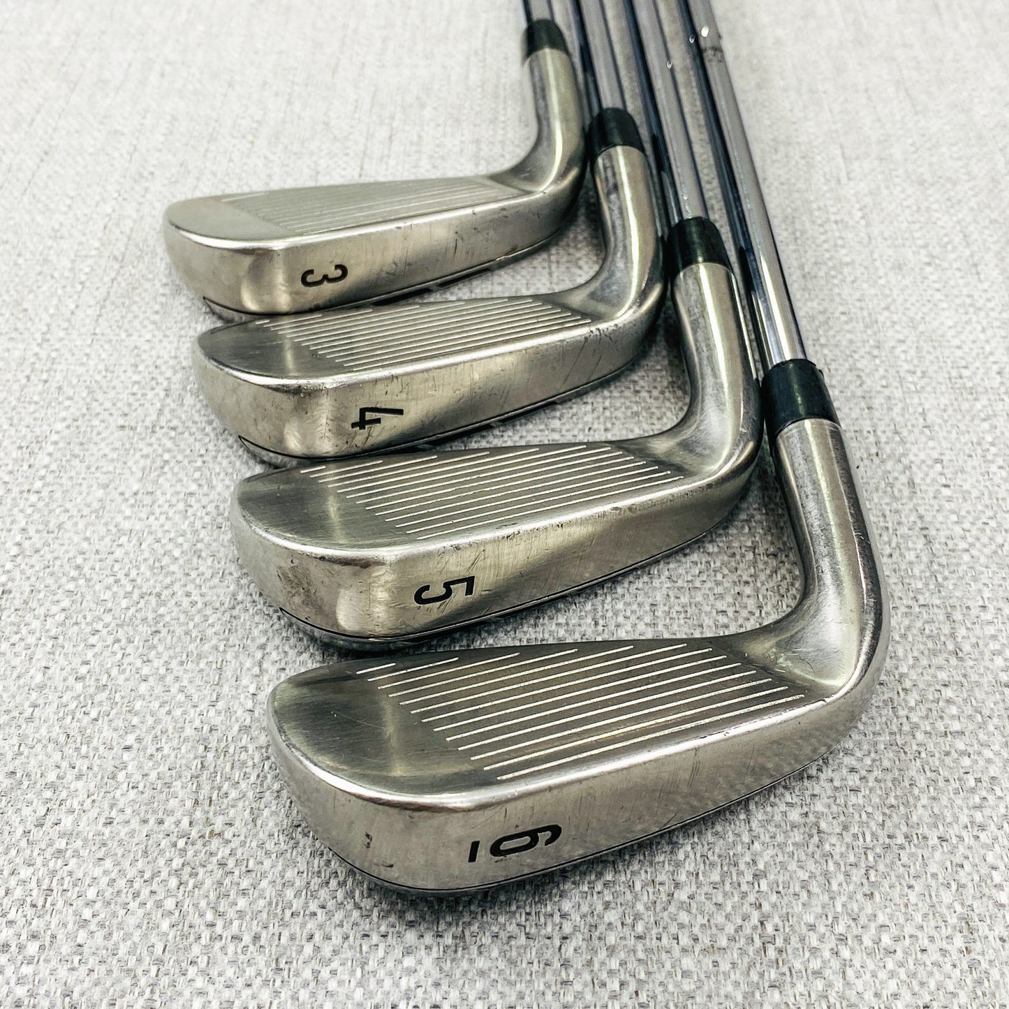 Callaway RAZR X Tour Single Iron. Sold Separately. S300 Stiff Steel - Good Condition # 12067