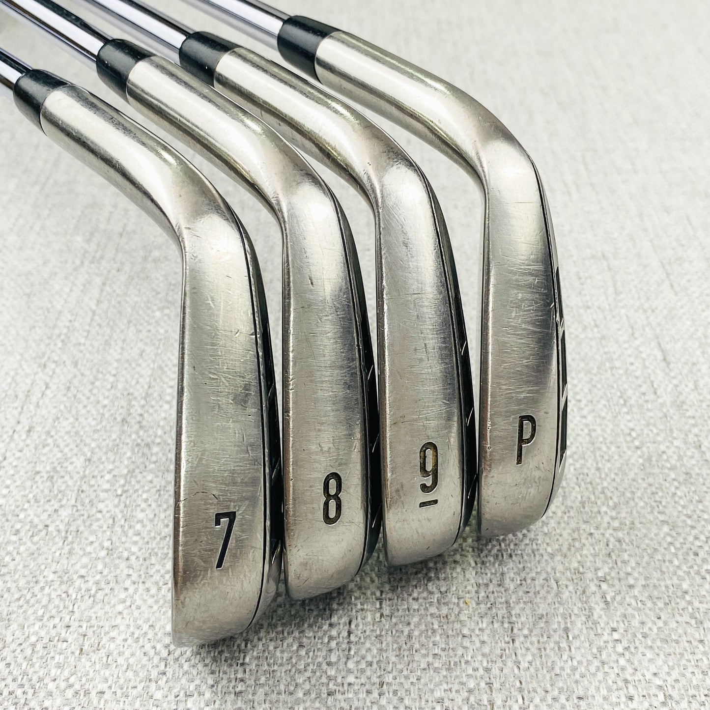 Callaway RAZR X Tour Single Iron. Sold Separately. S300 Stiff Steel - Good Condition # 12067