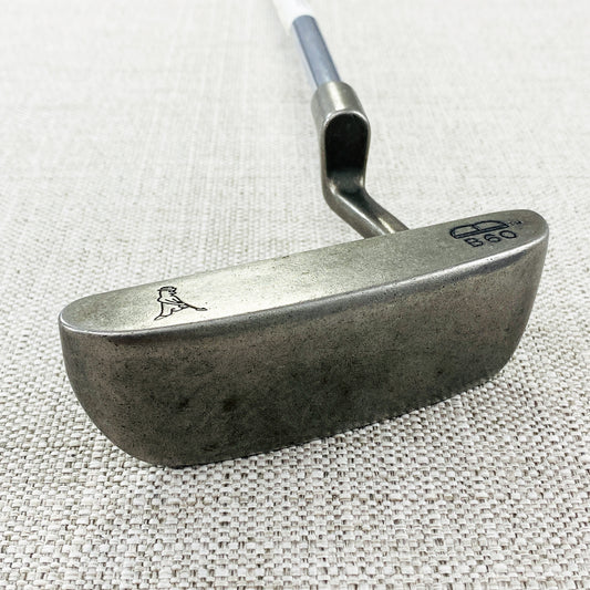 PING B60 Stainless Putter. 33.5 inch - Very Good Condition # T684