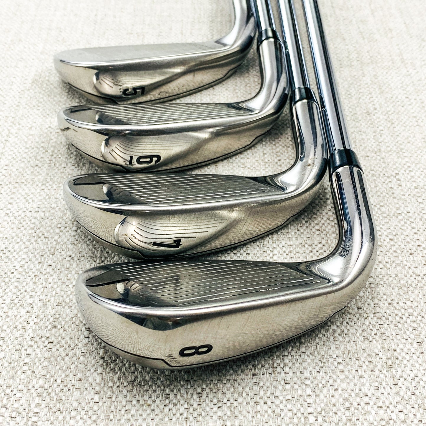 Callaway XR Single Iron. Sold Separately. Regular Flex Steel - Very Good Condition # 12553