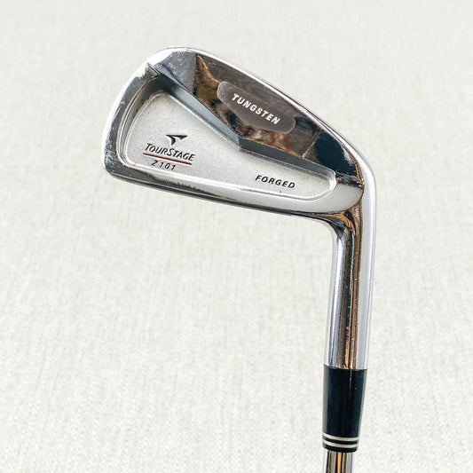 Bridgestone TourStage Z101 3-iron. Regular Flex Steel - Very Good Condition # 12436