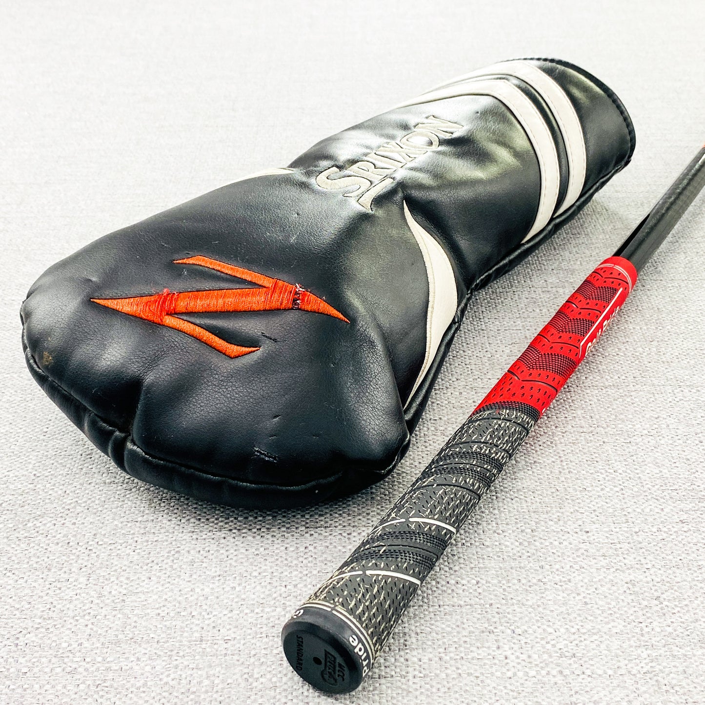 Srixon Z765 Left Hand Driver. 9.5 Degree (adjustable), Extra Stiff - Very Good Condition # 13181