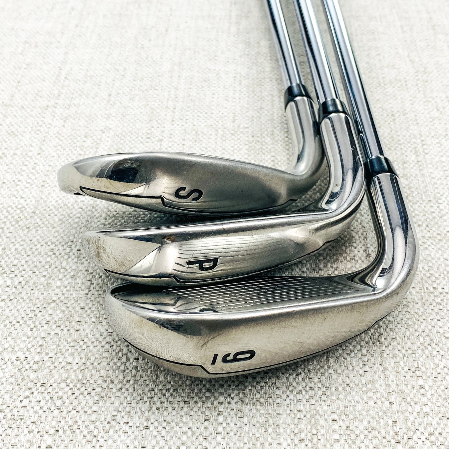 Callaway XR Single Iron. Sold Separately. Regular Flex Steel - Very Good Condition # 12553