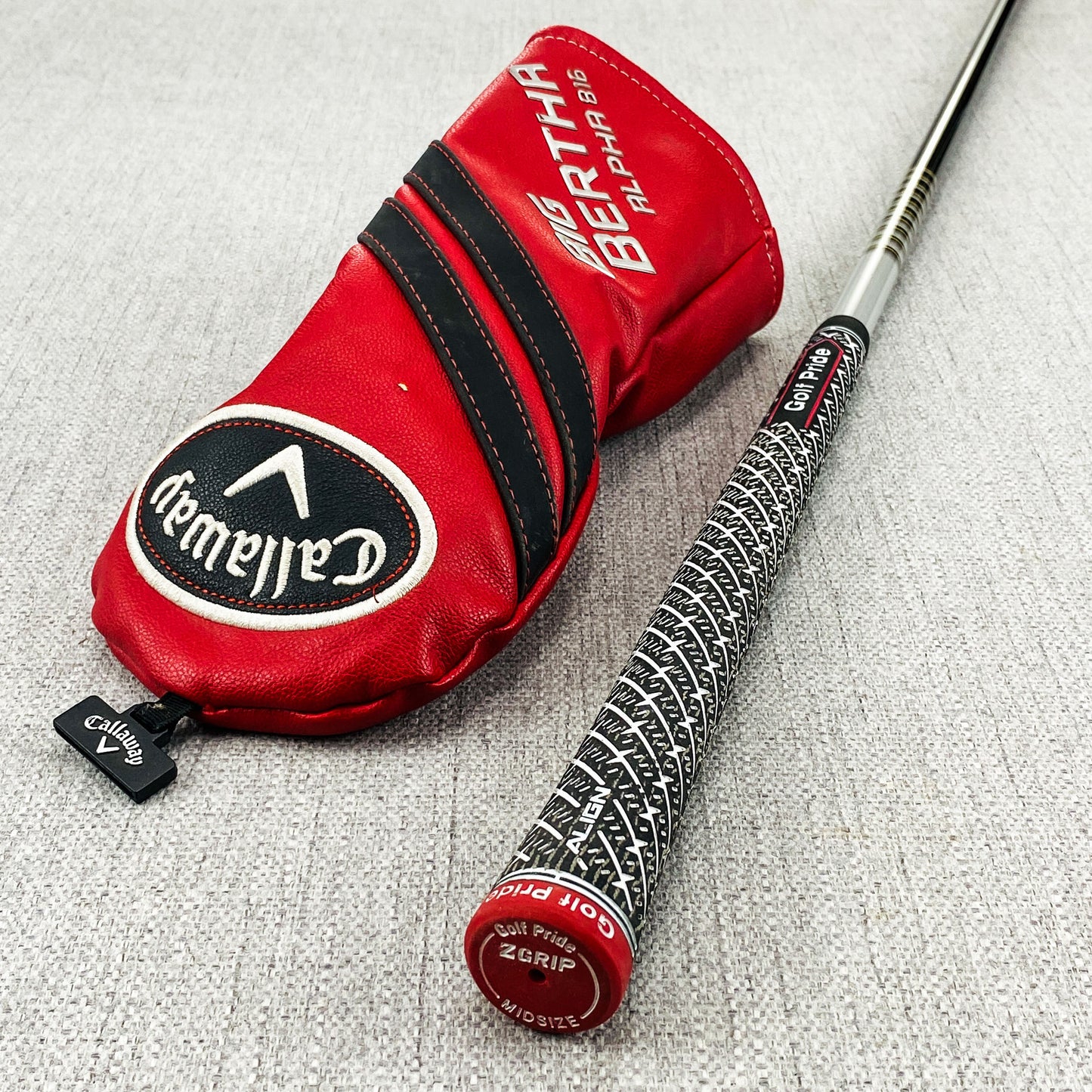 Bridgestone TourStage 701 3-Wood. 15 Degree, Stiff Flex - Very Good Condition # 12312