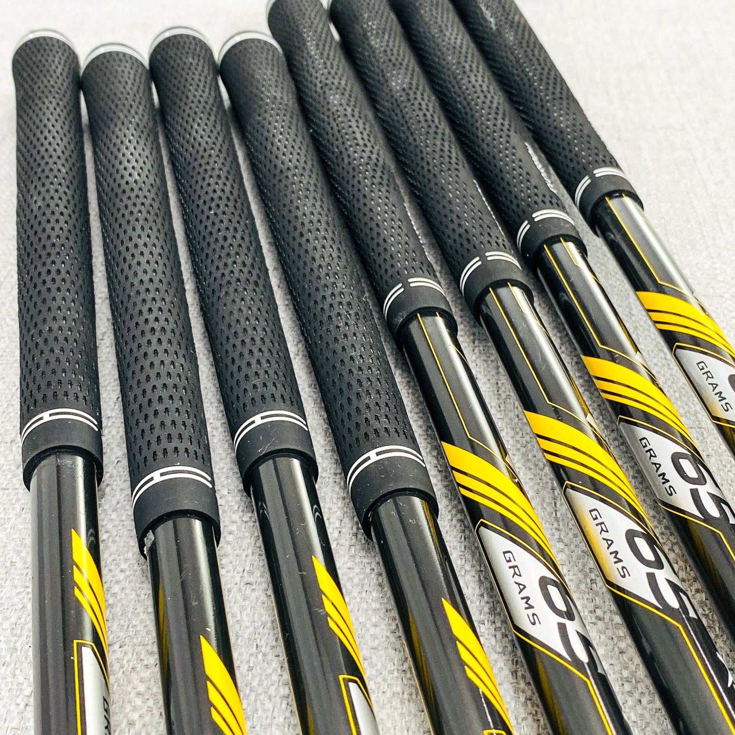 TaylorMade RocketBladez Left-Hand Single Iron. Sold Separately! Regular Flex Graphite - Good Condition # 11937