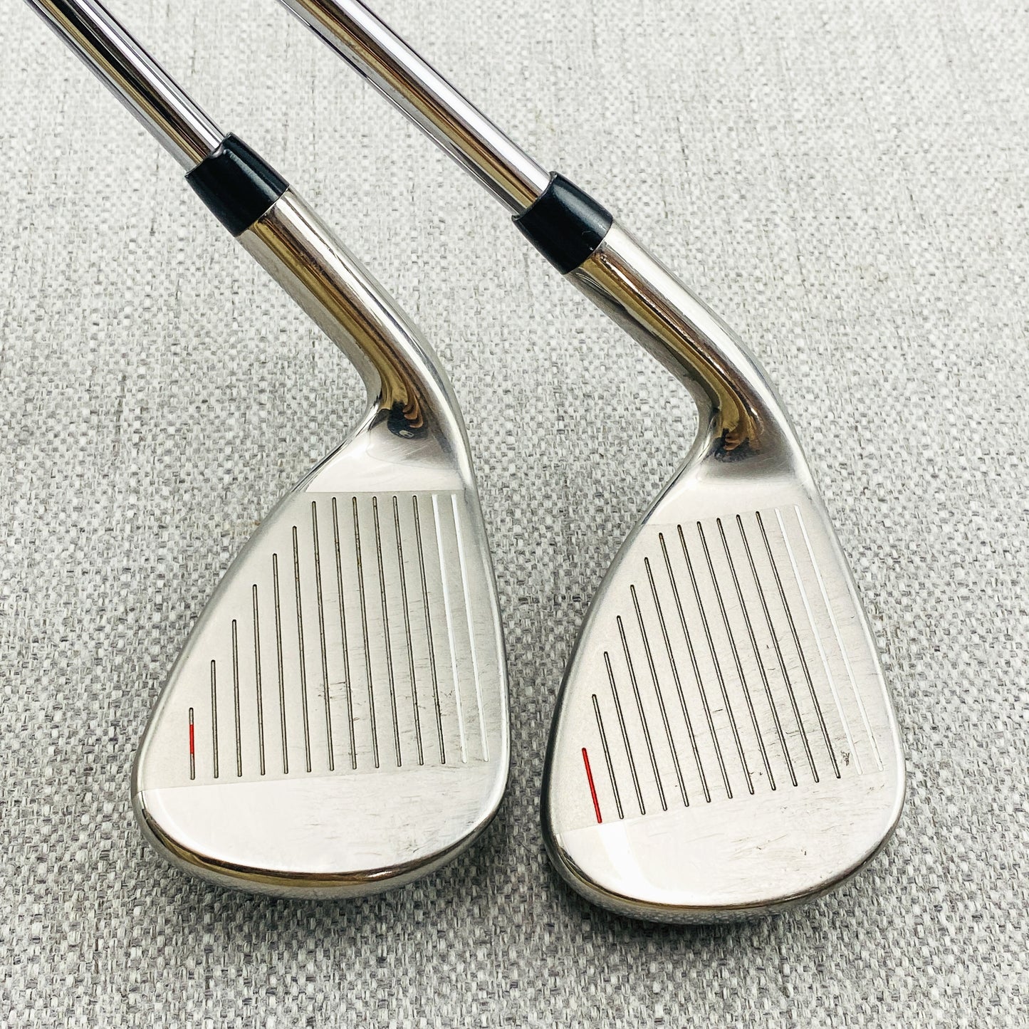 Callaway XR Single Iron. Sold Separately! Stiff Flex Steel - Very Good Condition # 11933