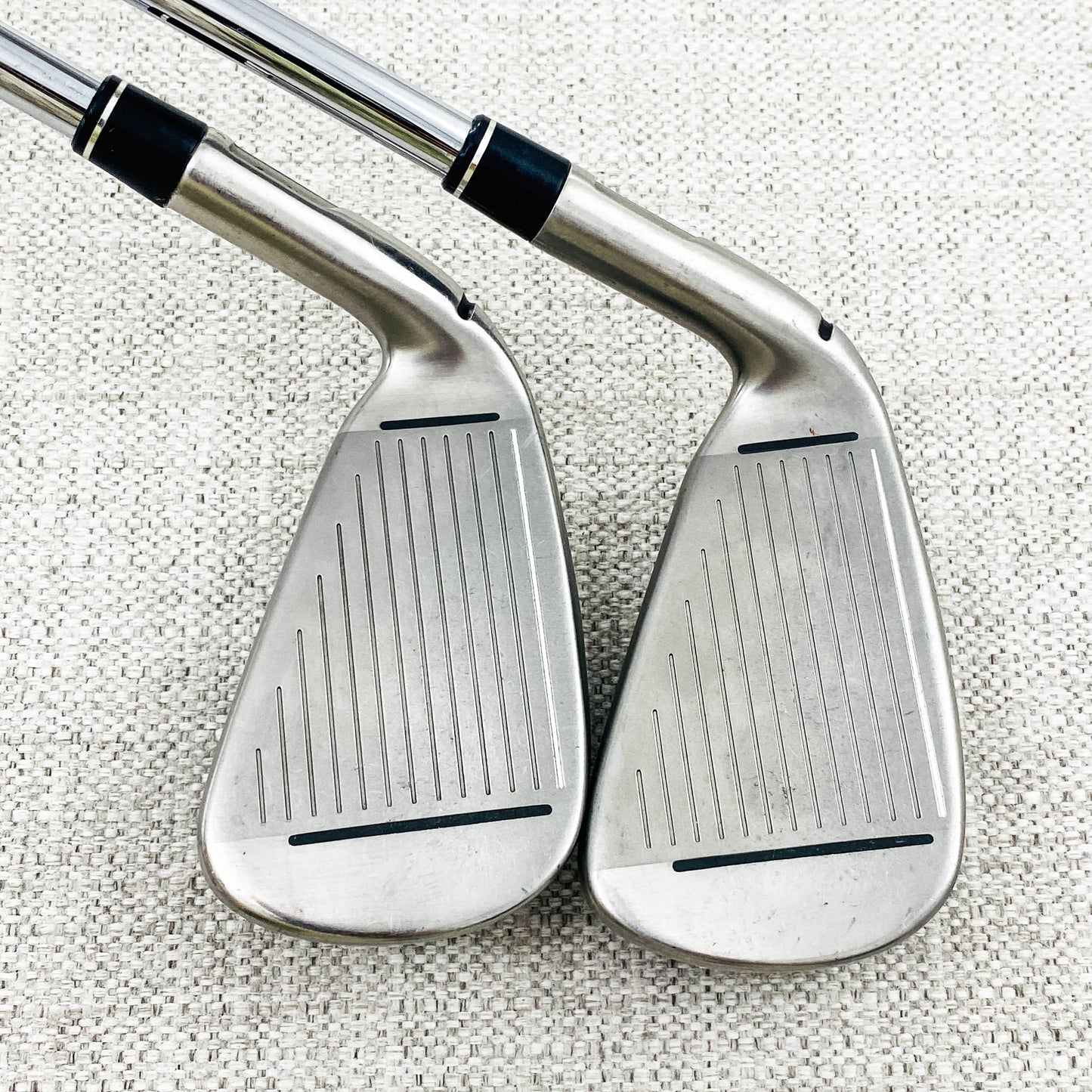 TaylorMade 2017 M1 Single Iron. Sold Separately. Stiff Flex Steel - Very Good Condition # 12775