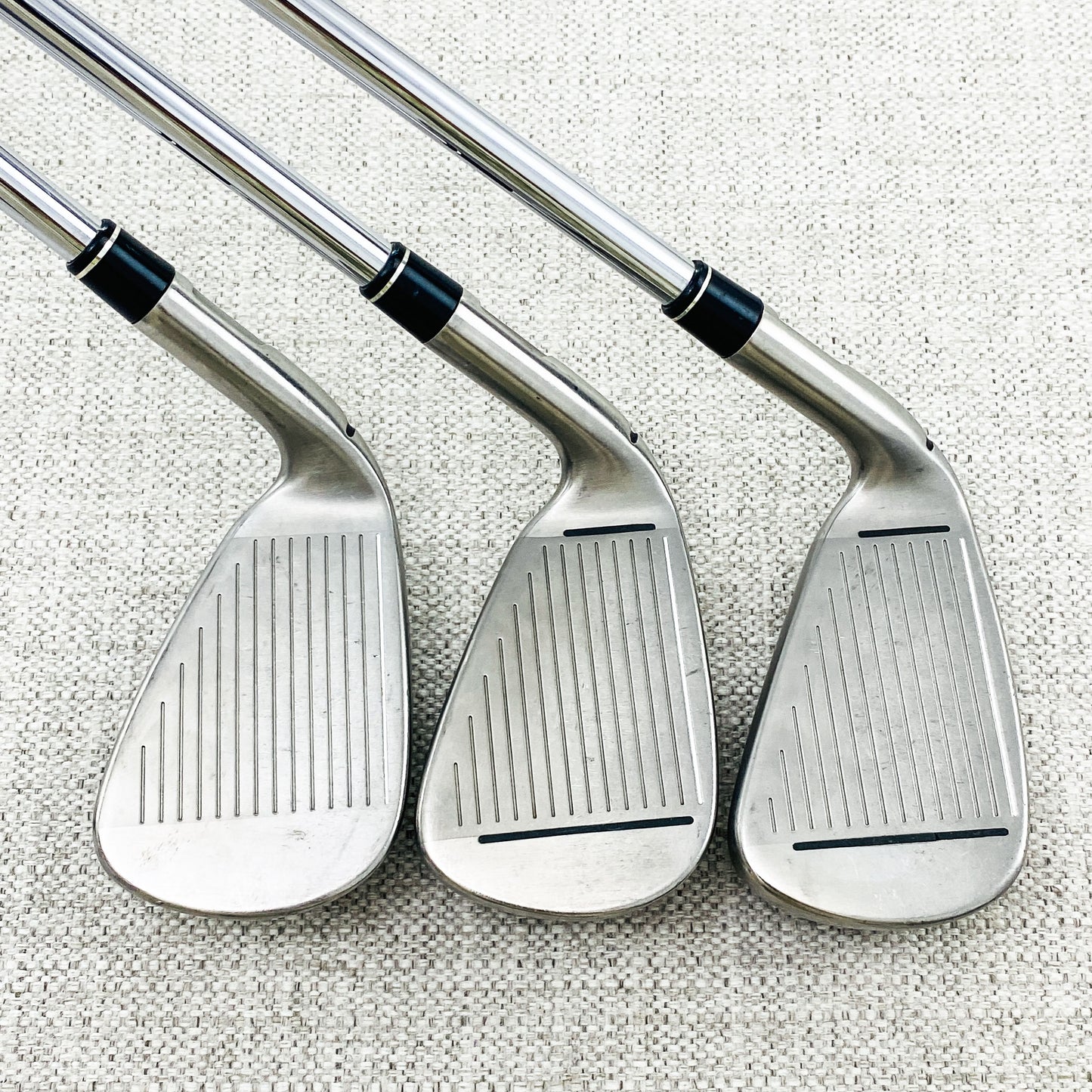 TaylorMade 2017 M1 Single Iron. Sold Separately. Stiff Flex Steel - Very Good Condition # 12775