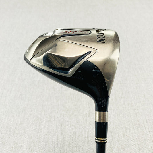 Srixon ZR-800 Driver. 9.5 Degree, Stiff Flex - Average Condition # G123
